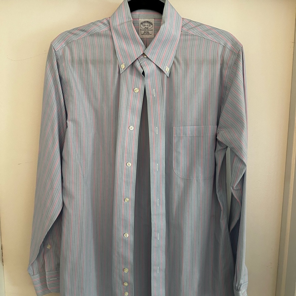 Brooks Brothers Button Down